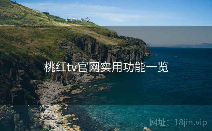 桃红tv官网实用功能一览