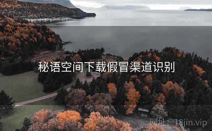 秘语空间下载假冒渠道识别