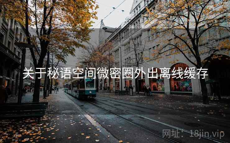 关于秘语空间微密圈外出离线缓存